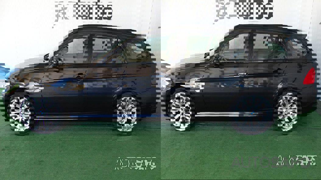 BMW Série 3 de 2012