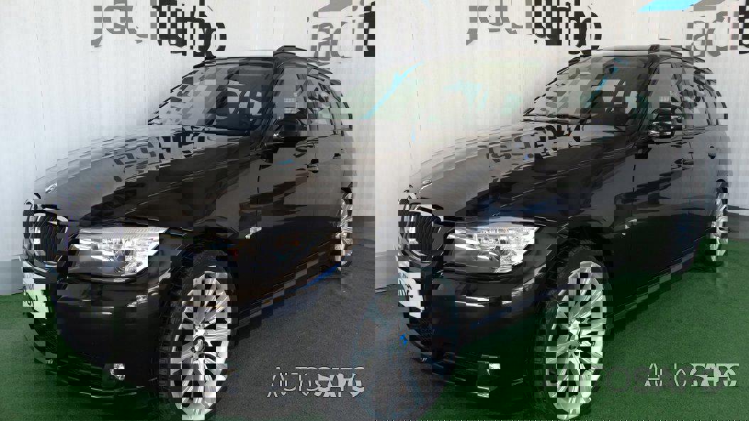 BMW Série 3 de 2012