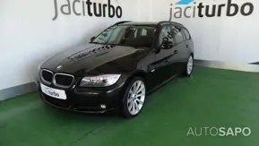 BMW Série 3 de 2012