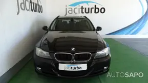 BMW Série 3 de 2012