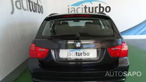 BMW Série 3 de 2012
