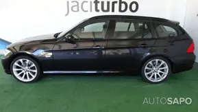 BMW Série 3 de 2012