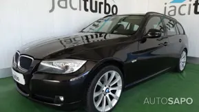 BMW Série 3 de 2012