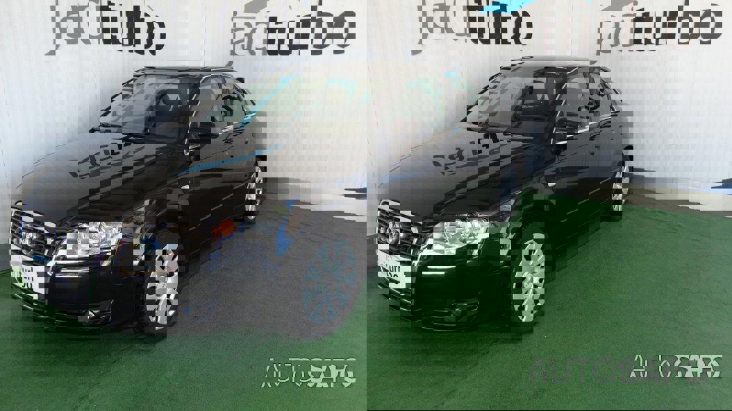 Audi A4 de 2007