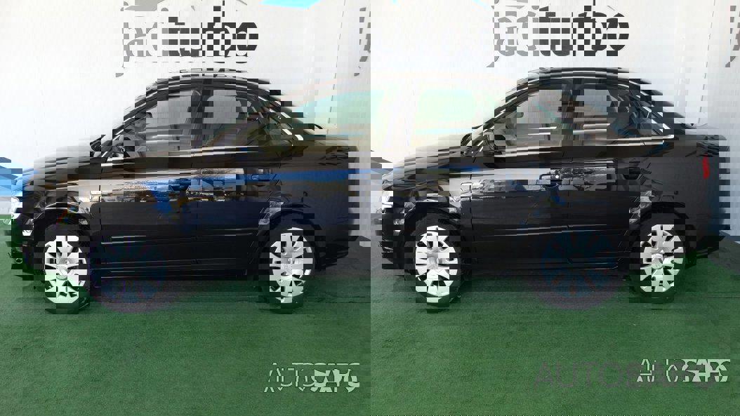 Audi A4 de 2007