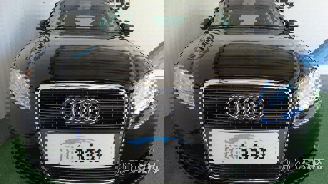 Audi A4 de 2007