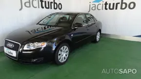Audi A4 de 2007