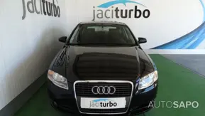 Audi A4 de 2007