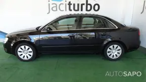 Audi A4 de 2007