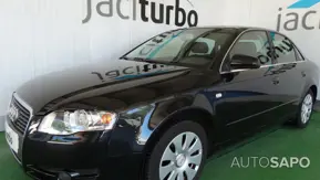Audi A4 de 2007