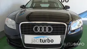Audi A4 de 2007