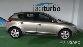 Renault Mégane de 2009