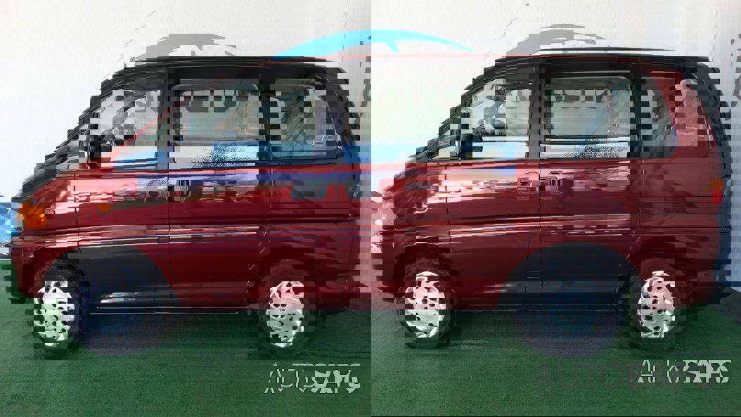 Mitsubishi Space Gear 2.5 TD GLX de 1996
