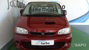 Mitsubishi Space Gear 2.5 TD GLX de 1996