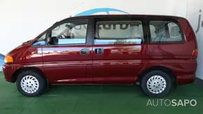 Mitsubishi Space Gear 2.5 TD GLX de 1996