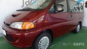 Mitsubishi Space Gear 2.5 TD GLX de 1996