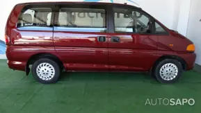Mitsubishi Space Gear 2.5 TD GLX de 1996