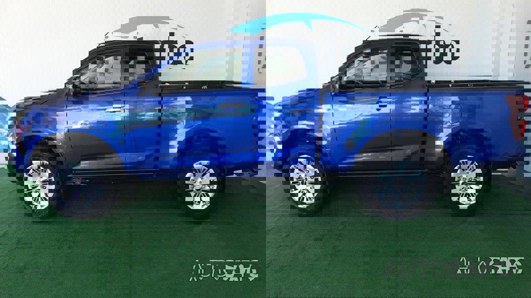 Isuzu D-Max de 2021
