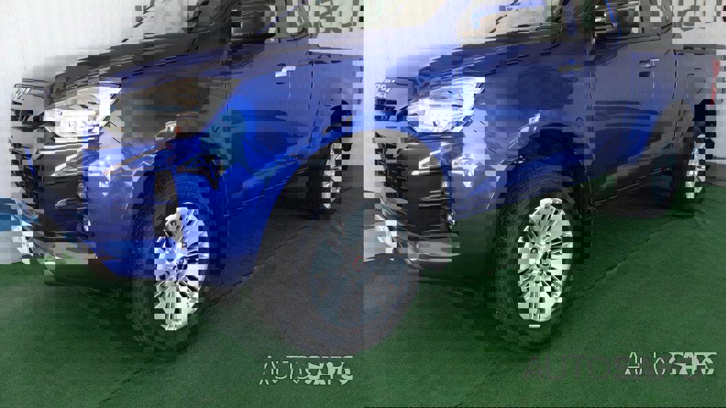 Isuzu D-Max de 2021