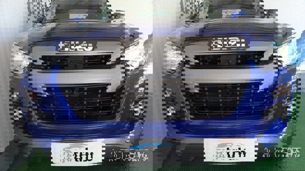Isuzu D-Max de 2021