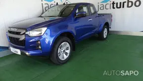 Isuzu D-Max de 2021