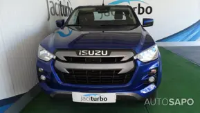 Isuzu D-Max de 2021
