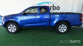 Isuzu D-Max de 2021
