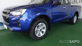 Isuzu D-Max de 2021
