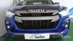 Isuzu D-Max de 2021