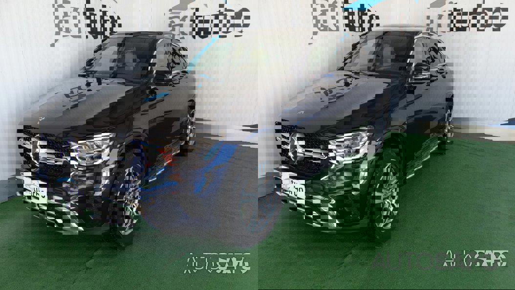 Mercedes-Benz Classe GLC de 2021