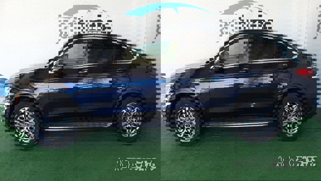 Mercedes-Benz Classe GLC de 2021