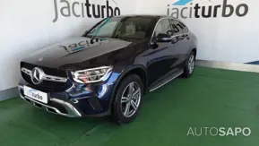 Mercedes-Benz Classe GLC de 2021