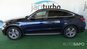 Mercedes-Benz Classe GLC de 2021