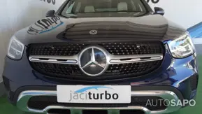 Mercedes-Benz Classe GLC de 2021