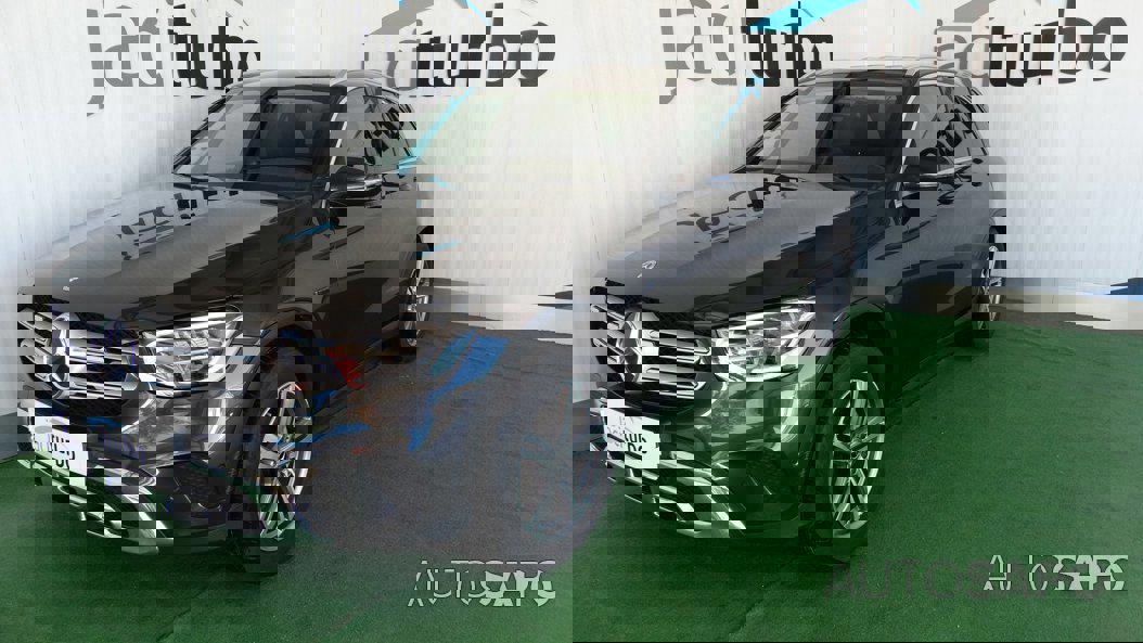 Mercedes-Benz Classe GLC de 2021