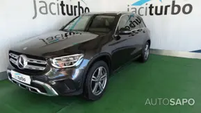 Mercedes-Benz Classe GLC de 2021