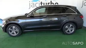 Mercedes-Benz Classe GLC de 2021