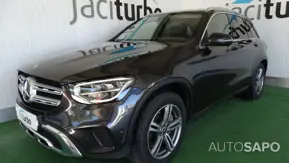 Mercedes-Benz Classe GLC de 2021