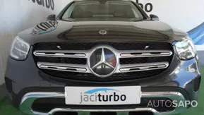 Mercedes-Benz Classe GLC de 2021
