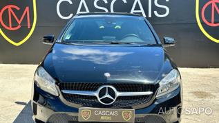 Mercedes-Benz Classe A de 2016