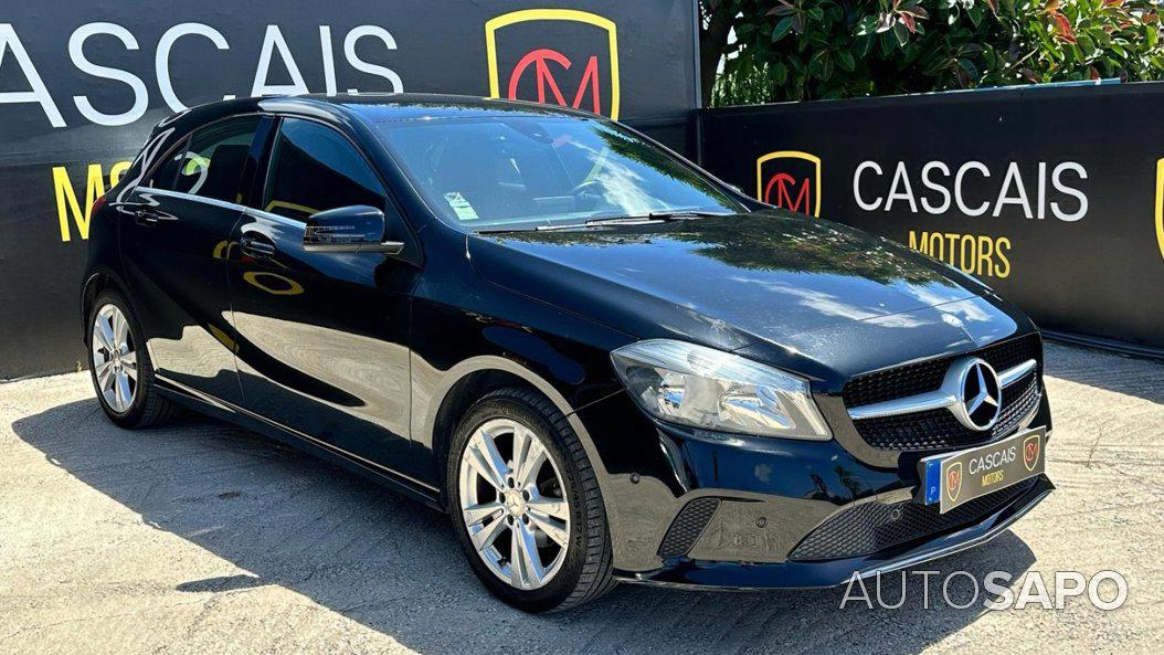 Mercedes-Benz Classe A de 2016