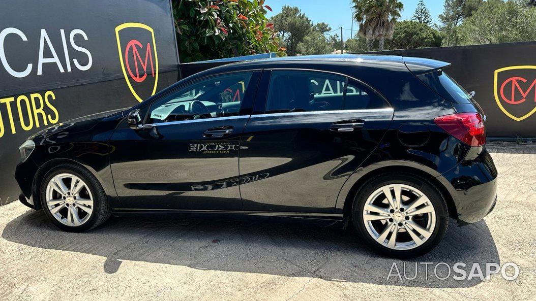 Mercedes-Benz Classe A de 2016