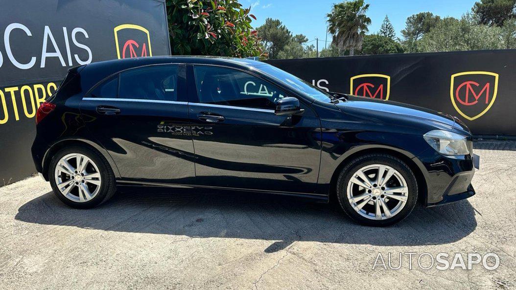 Mercedes-Benz Classe A de 2016
