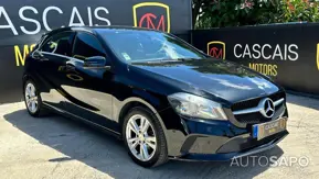 Mercedes-Benz Classe A de 2016