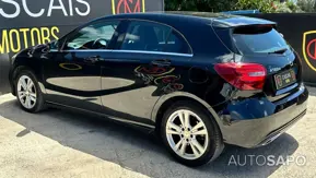 Mercedes-Benz Classe A de 2016