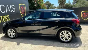Mercedes-Benz Classe A de 2016