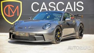 Porsche 911 de 2021