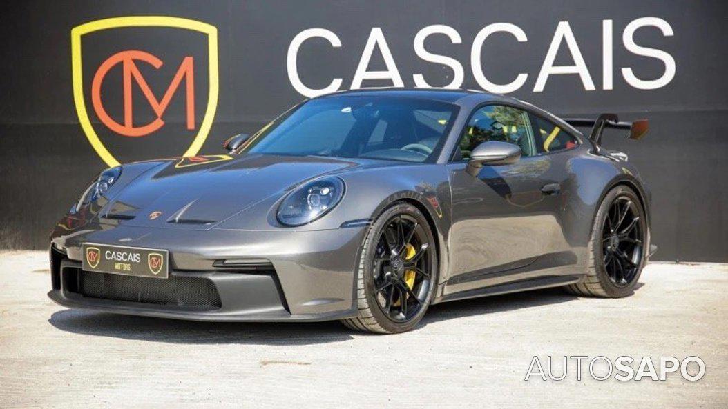 Porsche 911 de 2021