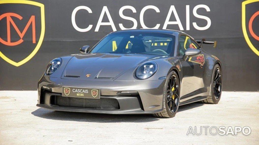 Porsche 911 de 2021