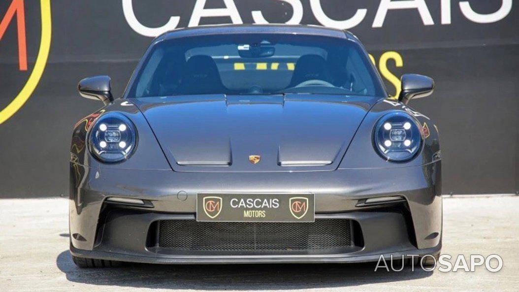 Porsche 911 de 2021